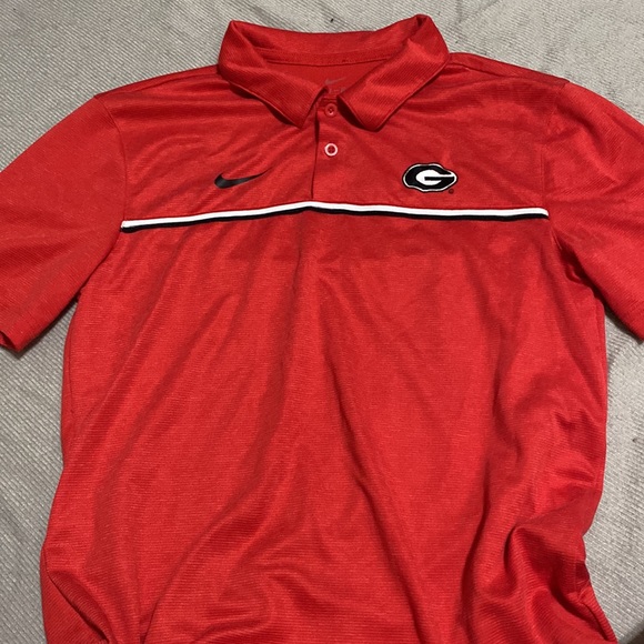 UGA Georgia Nike dry fit Lolol small - Picture 3 of 3